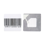 Etiqueta Adhesiva RF 40x40 (codigo de barra)