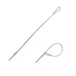 Lanyard Punta y Loop 200mm
