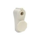 Stop Lock 7,2mm blanco