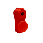 Stop Lock 7,2mm rojo